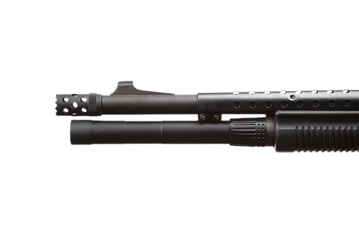 Lyman 1082237 Plus 3 Aluminum Magazine Extension for Mossberg 590 Shotgun