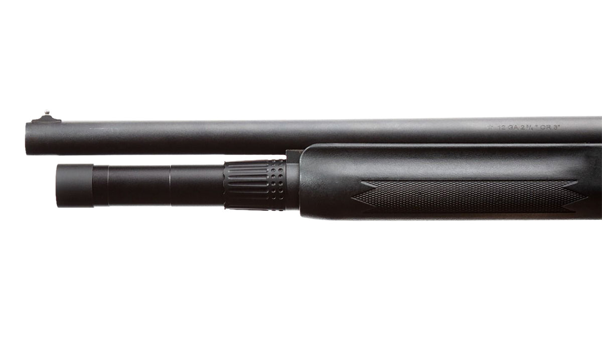 Lyman 1082241 Plus 2 Aluminum Magazine Extension for Winchester SXP Shotgun