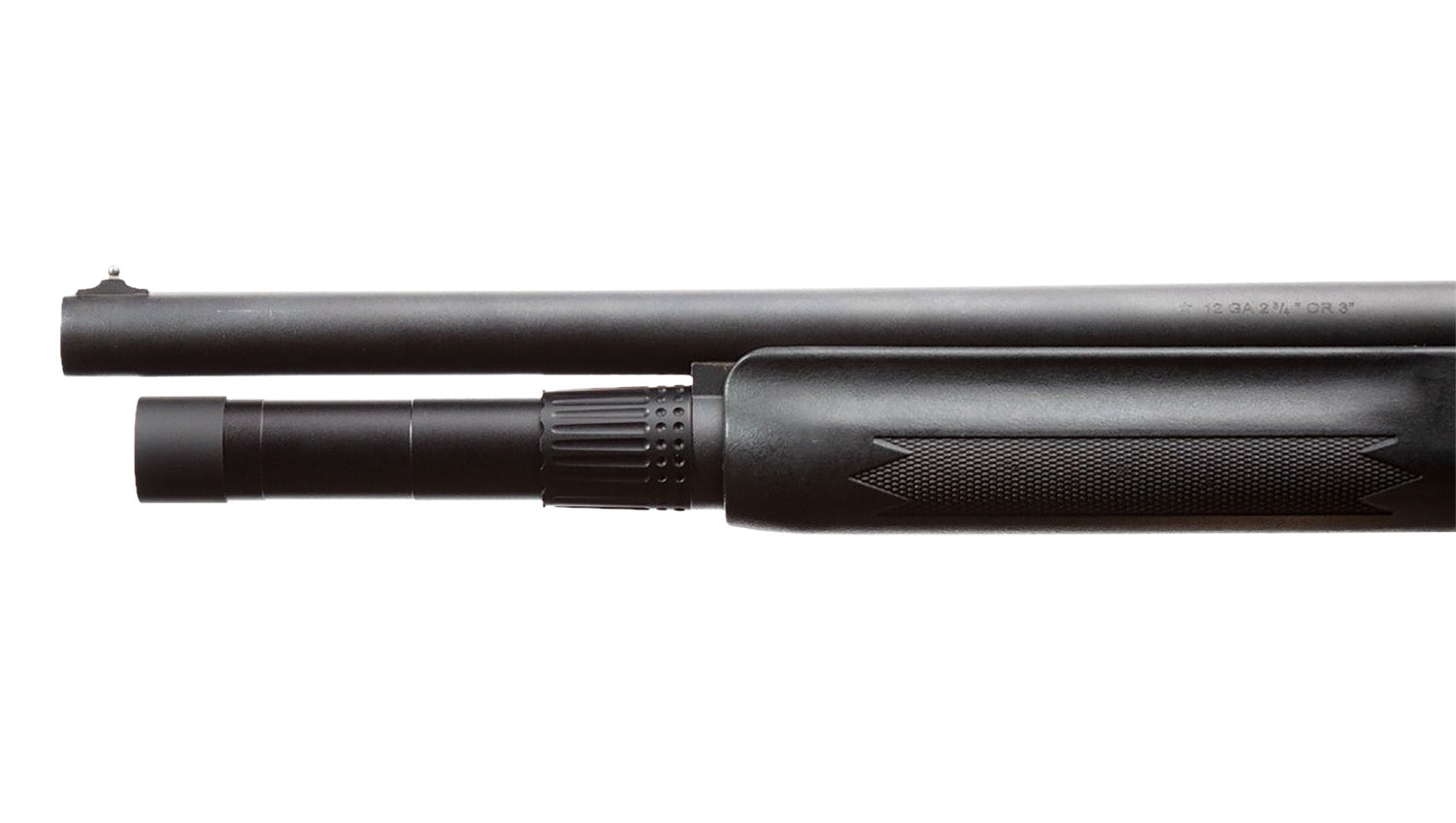Lyman 1082241 Plus 2 Aluminum Magazine Extension for Winchester SXP Shotgun