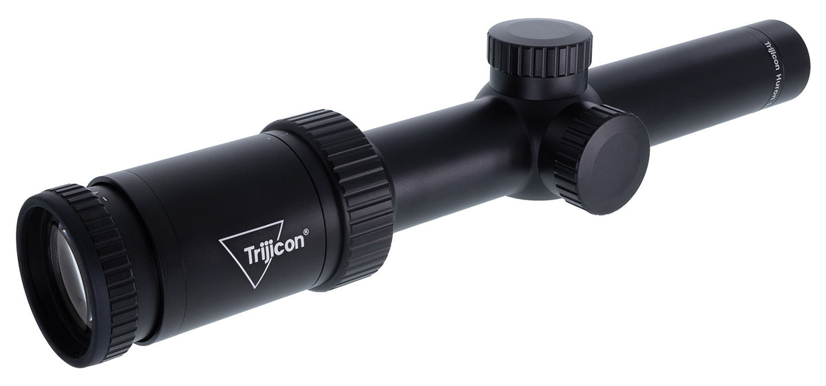 Trijicon Huron 1-6x24 Satin Black 30mm Tube BDC Hunter Holds Reticle 2700008