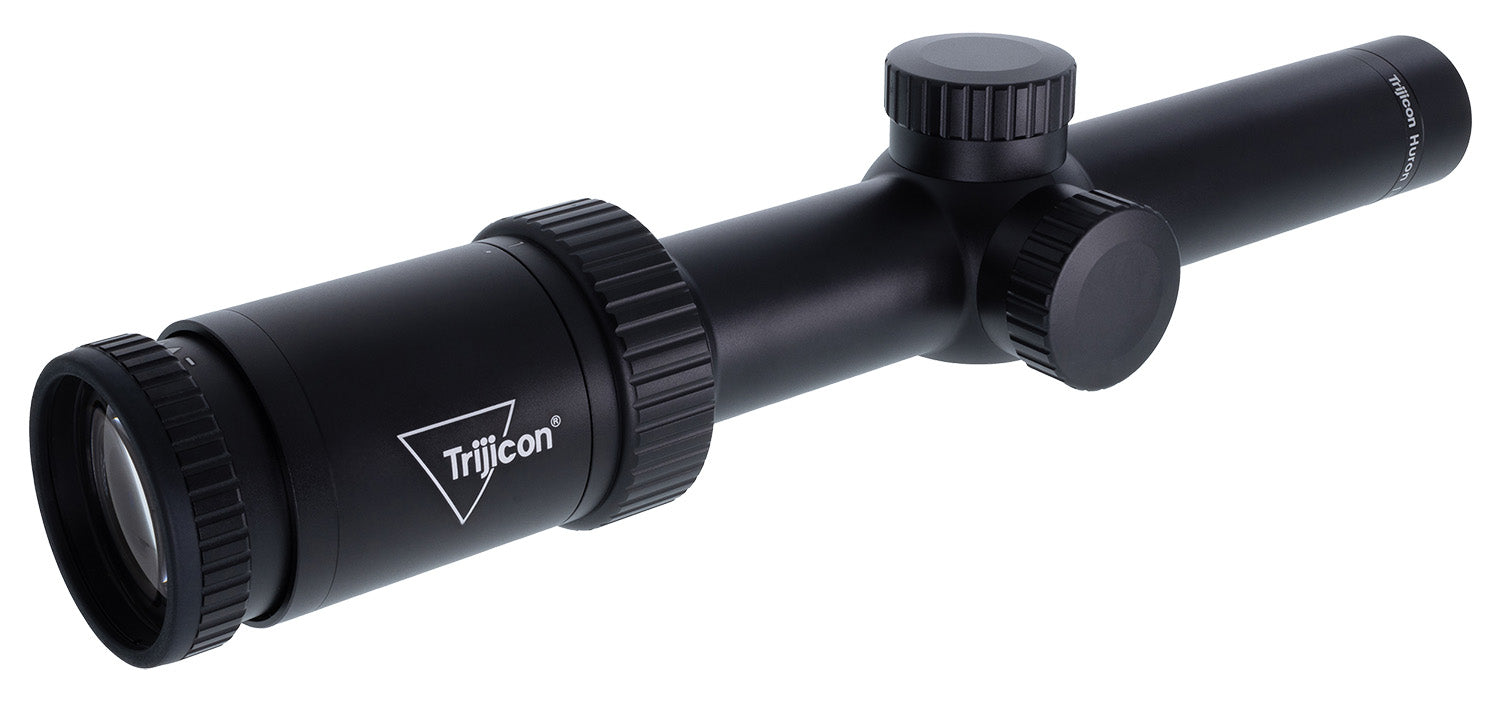 Trijicon Huron 1-6x24 Satin Black 30mm Tube BDC Hunter Holds Reticle 2700008