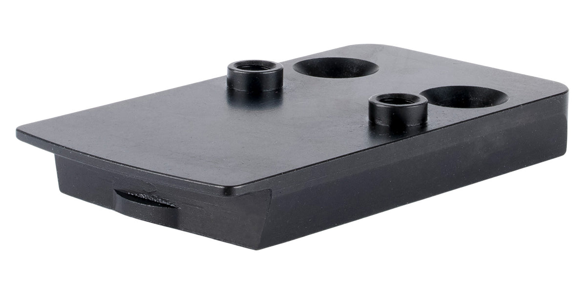 Trijicon RMRcc AC32124 Optic Adapter Plate Black Aluminum Fits Sig P365 Gen II