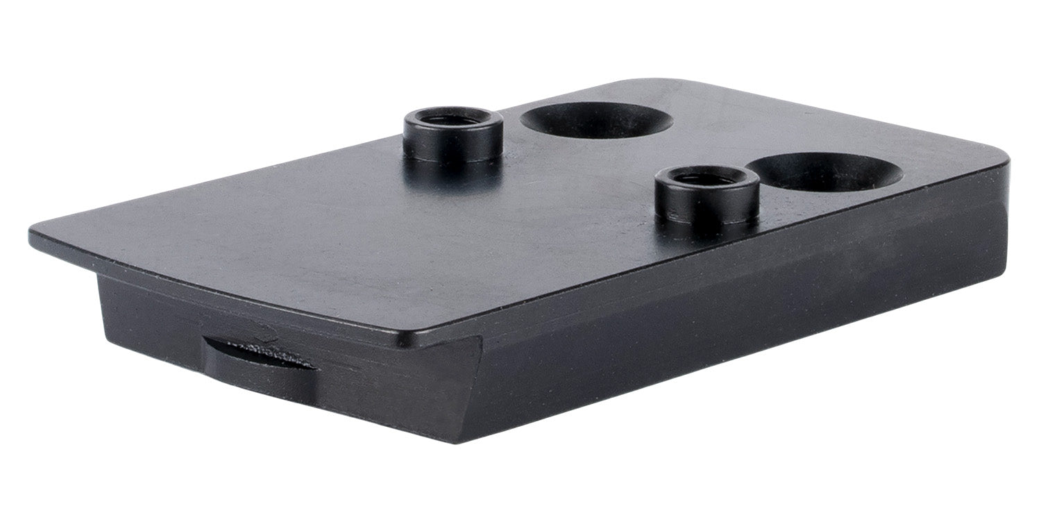 Trijicon RMRcc AC32124 Optic Adapter Plate Black Aluminum Fits Sig P365 Gen II