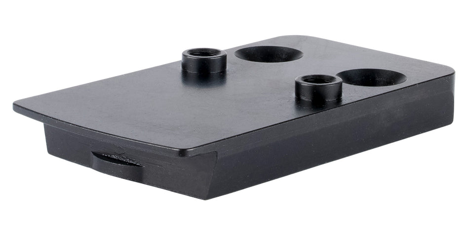 Trijicon RMRcc AC32124 Optic Adapter Plate Black Aluminum Fits Sig P365 Gen II