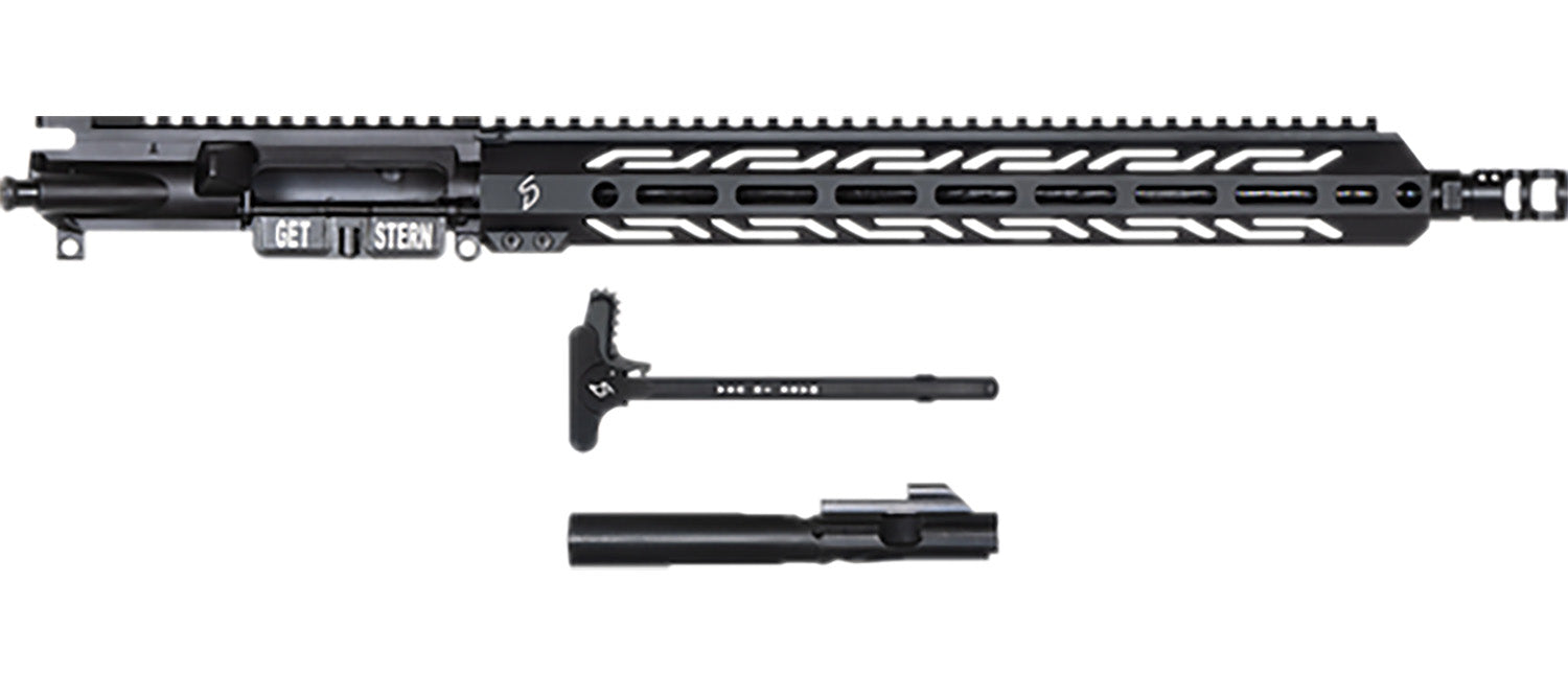 Stern Defense MOD5 M-LOK .45 ACP 16.10" Melonite Barrel Assembled Upper Receiver with BCG and CH
