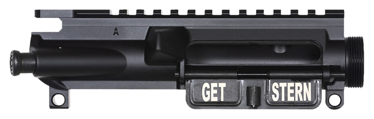 Stern Defense Stripped Upper Receiver 010UPPERRECIEVERKKP 7075-T6 Anodized Aluminum AR-15