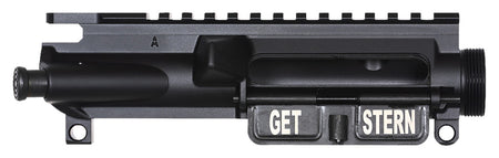 Stern Defense Stripped Upper Receiver 010UPPERRECIEVERKKP 7075-T6 Anodized Aluminum AR-15