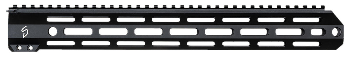 Stern Defense Aircraft Grade Aluminum AR-15 15-Inch Anodized Receiver