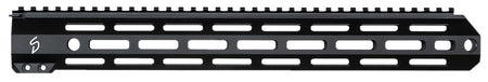Stern Defense Aircraft Grade Aluminum AR-15 15-Inch Anodized Receiver
