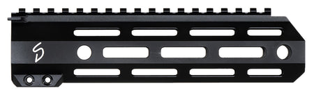 Stern Defense 002SDHG8 8" AR-Platform Upper Receiver Assembly Aircraft Aluminum Anodized