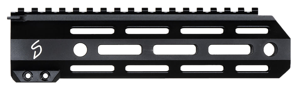 Stern Defense 002SDHG8 8" AR-Platform Upper Receiver Assembly Aircraft Aluminum Anodized