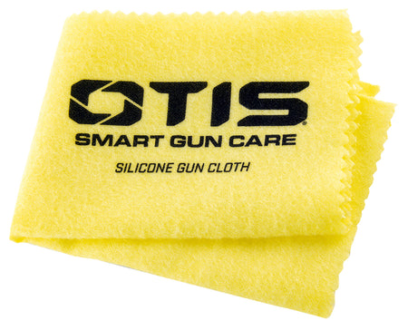 Otis Silicone Gun Cloth Protective Polish Cloth for Firearms and Knives