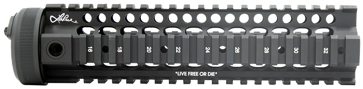 LaRue LT91090 9" AR-15 Anodized Aluminum Free-Float Quad Rail Handguard