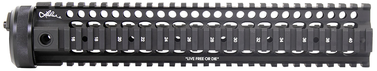 LaRue LT910120 AR-15 Anodized Aluminum Quad Rail Handguard