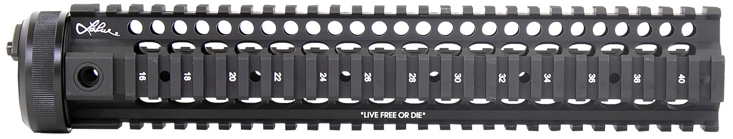 LaRue LT910120 AR-15 Anodized Aluminum Quad Rail Handguard