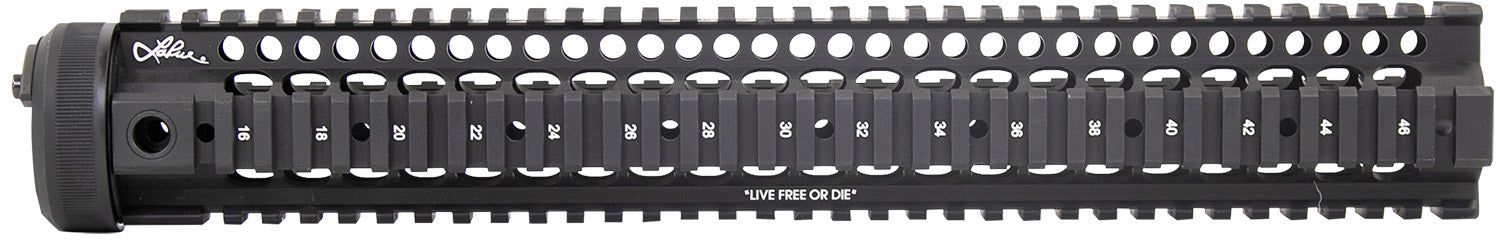 LaRue LT910145 AR-15 Anodized Aluminum Quad Rail Handguard
