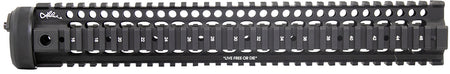 LaRue LT910145 AR-15 Anodized Aluminum Quad Rail Handguard