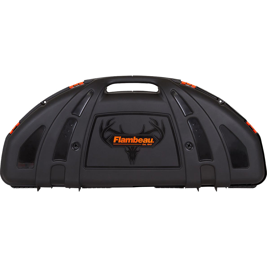 Flambeau Locking Hard Bow Case with Pillar Structure Support