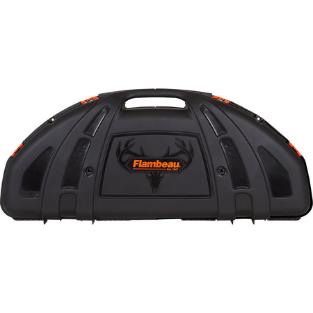 Flambeau Locking Hard Bow Case with Pillar Structure Support
