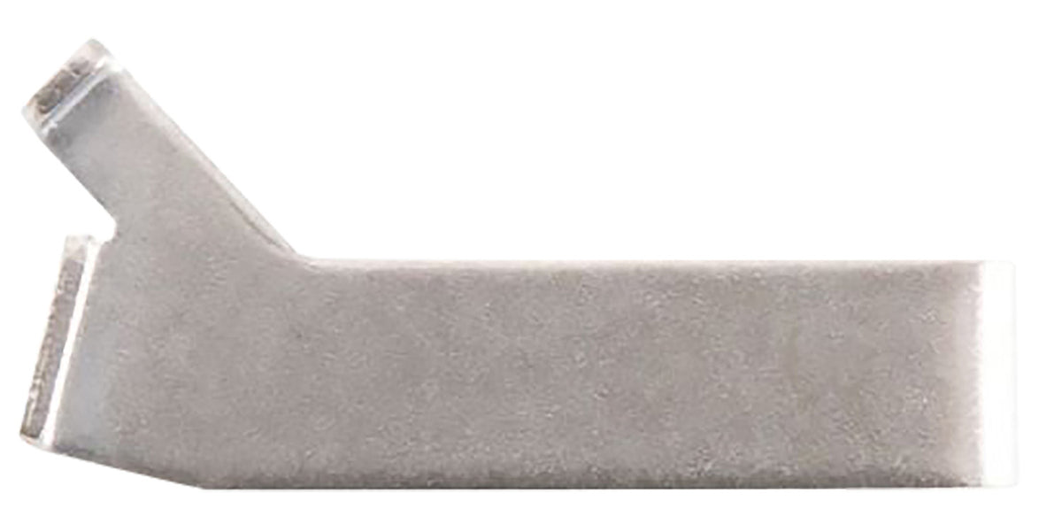 Apex Tactical 102210 Silver Steel Performance Connector for Slim Frame Glock