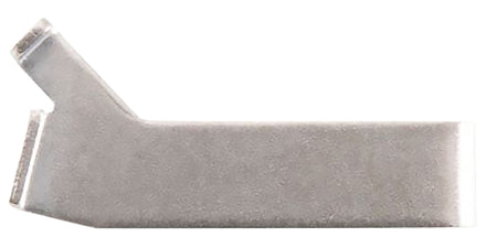 Apex Tactical 102210 Silver Steel Performance Connector for Slim Frame Glock
