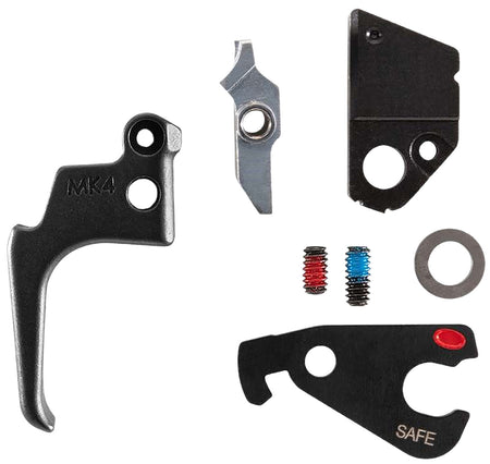 Apex Tactical Ruger MKIV 22/45 Competition Trigger Kit Black 117114