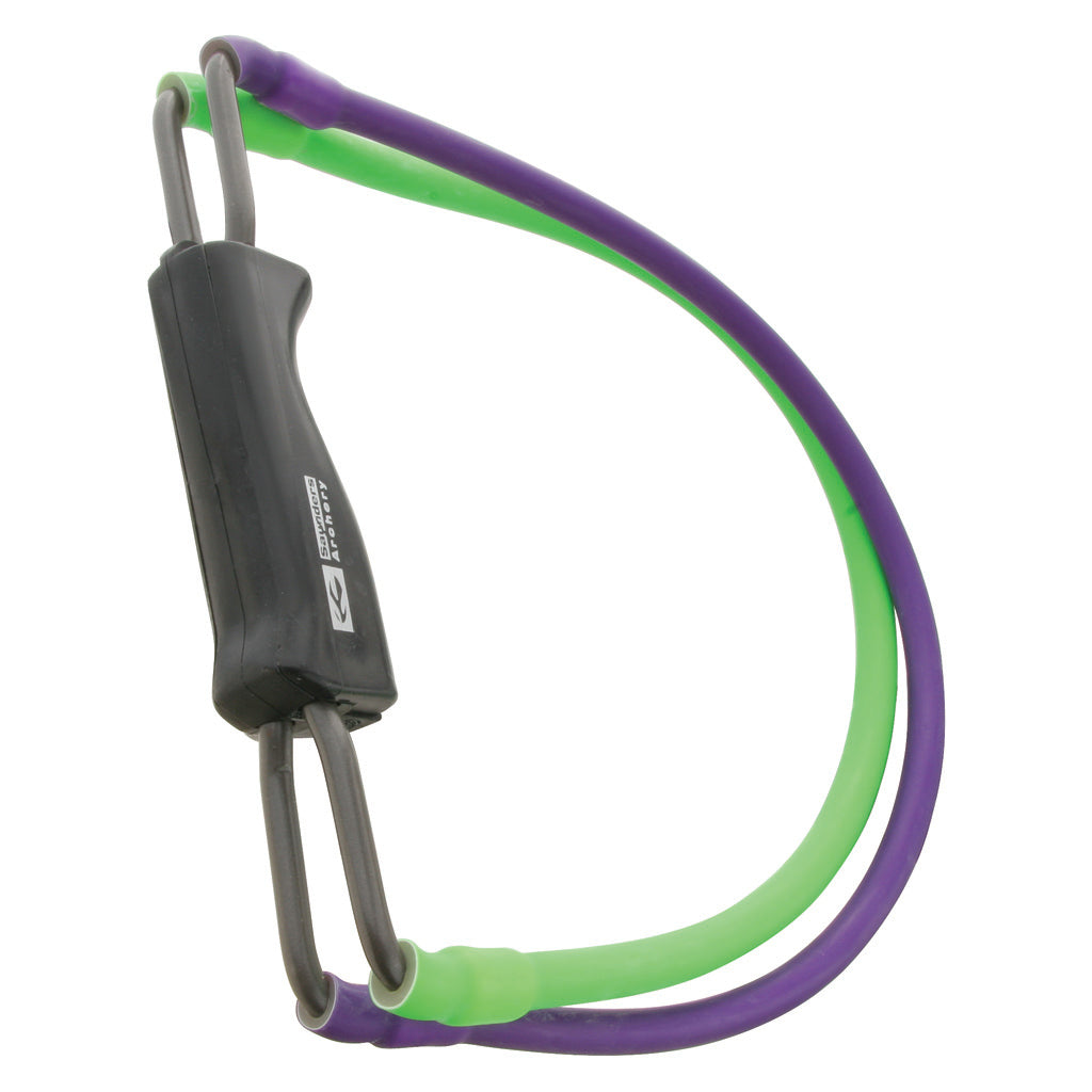 Saunders Power Pull Archery Upper Body Muscle Conditioner