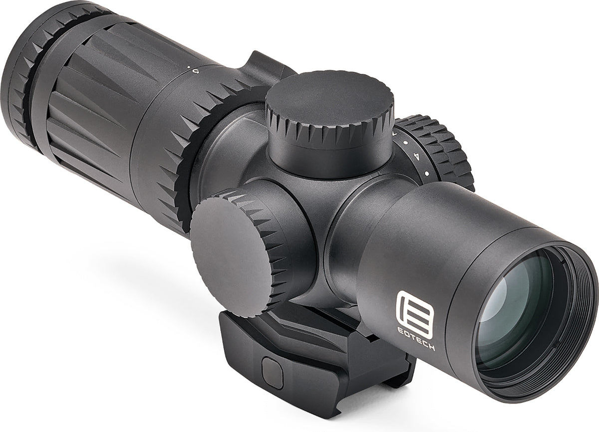 Eotech Vudu Matte Black 3-9x32mm Second Focal Plane Riflescope with Illuminated HC1 MOA Reticle