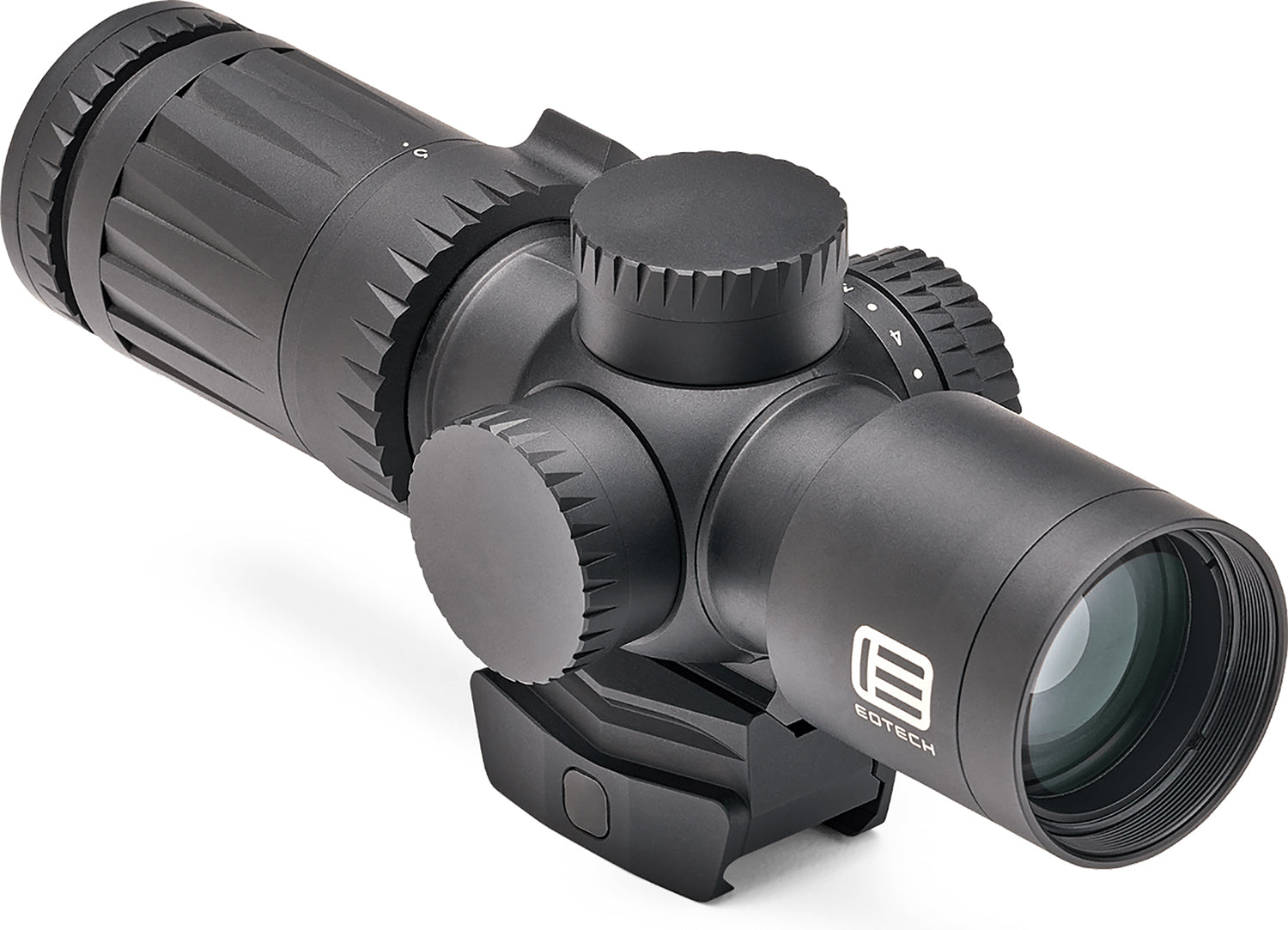 Eotech Vudu Matte Black 3-9x32mm Second Focal Plane Riflescope with Illuminated HC1 MOA Reticle