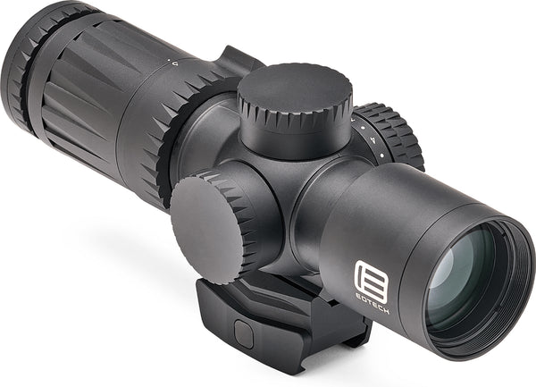 Eotech Vudu Matte Black 3-9x32mm Second Focal Plane Riflescope with Illuminated HC1 MOA Reticle