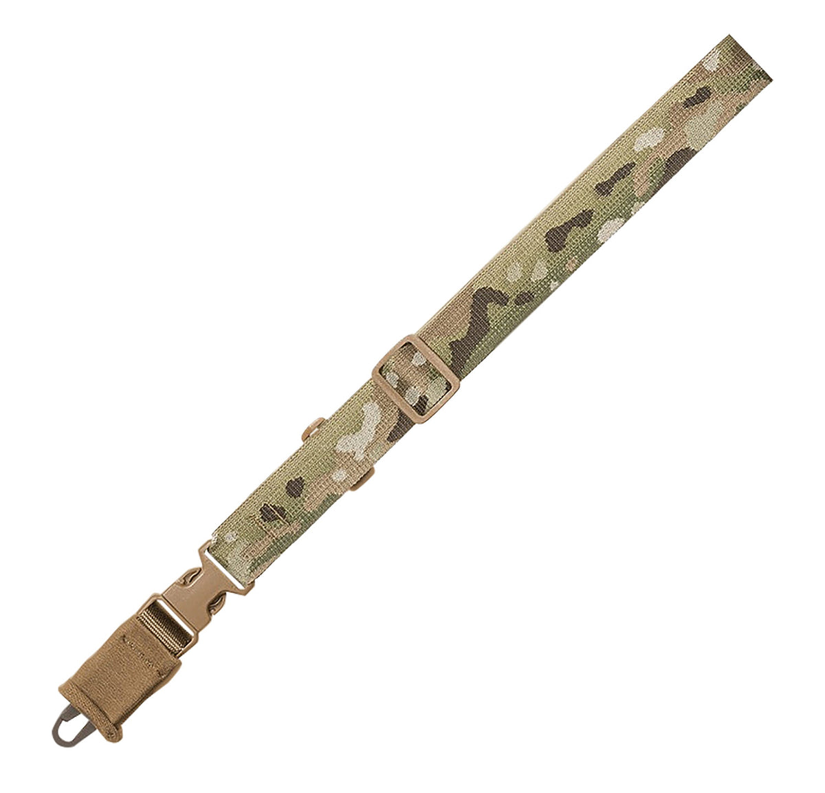 Tacshield T6005MC Single-Point CQB Sling MultiCam Webbing for Rifle Shotgun