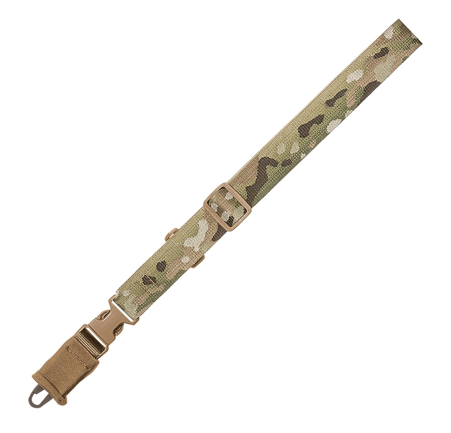 Tacshield T6005MC Single-Point CQB Sling MultiCam Webbing for Rifle Shotgun