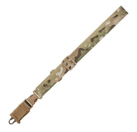 Tacshield T6005MC Single-Point CQB Sling MultiCam Webbing for Rifle Shotgun