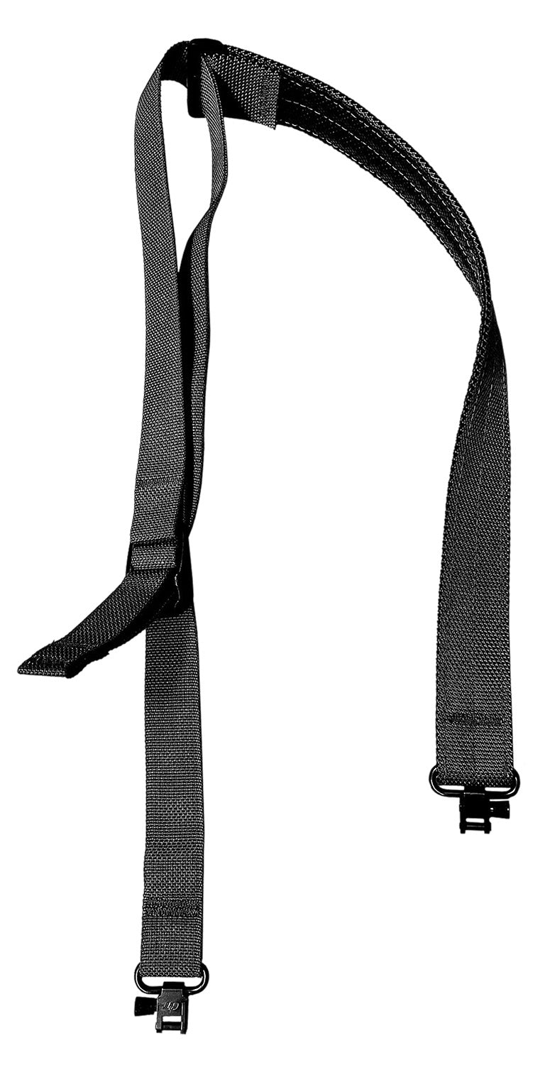Tacshield T6115BK Black Buckhorn Grip Sling Rifle and Shotgun Tac-Grip Nonslip