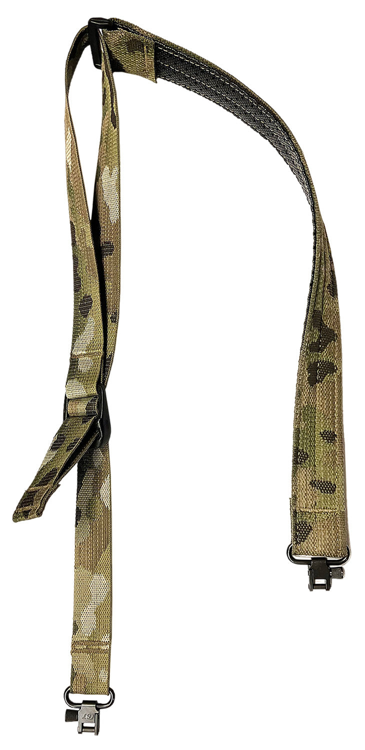Tacshield T6115MC MultiCam Buckhorn Grip Sling Rifle and Shotgun Tac-Grip Nonslip