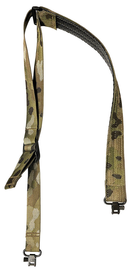 Tacshield T6115MC MultiCam Buckhorn Grip Sling Rifle and Shotgun Tac-Grip Nonslip