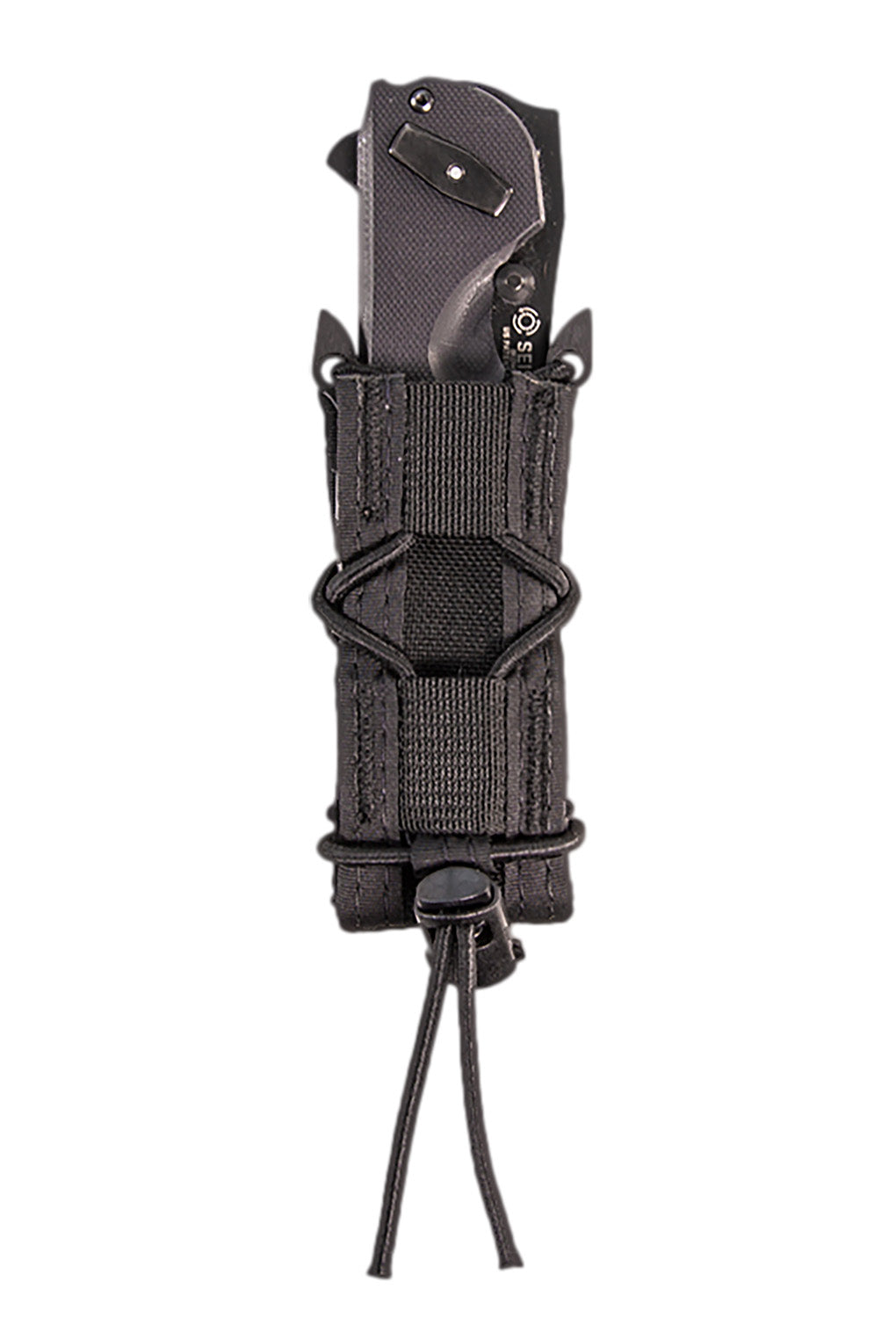 High Speed Gear 17PT00BK TACO Versatile Mag and Tool Pouch Black MOLLE Nylon