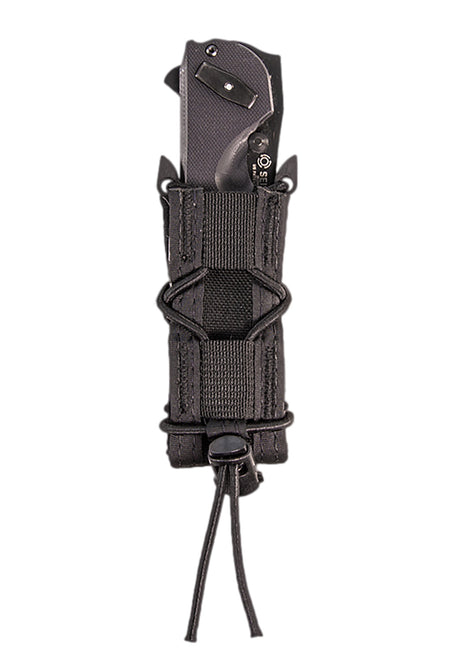 High Speed Gear 17PT00BK TACO Versatile Mag and Tool Pouch Black MOLLE Nylon