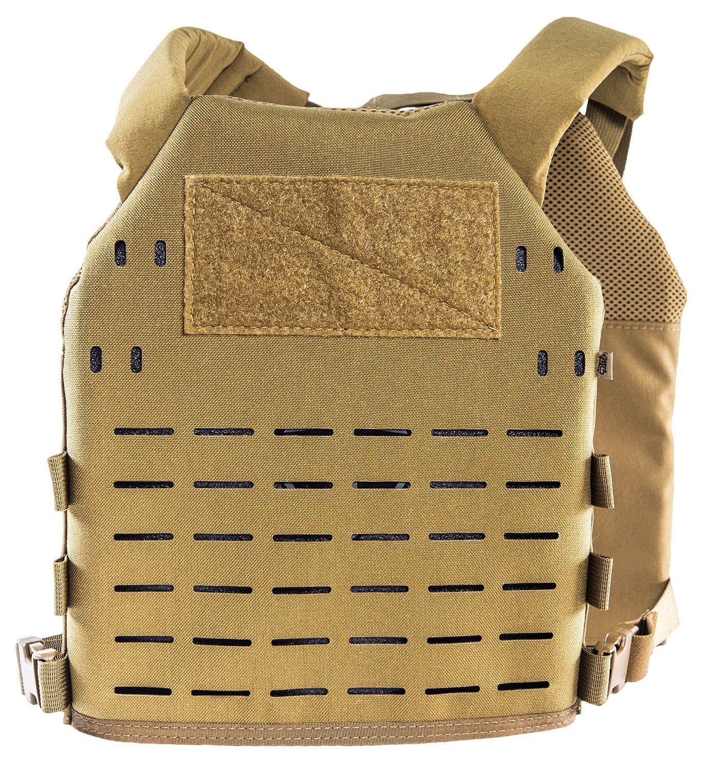 HSG 40PC13CB Core Plate Carrier in Coyote Brown Nylon