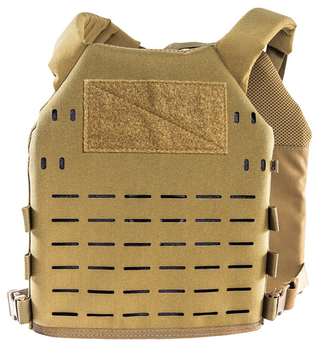 HSG 40PC13CB Core Plate Carrier in Coyote Brown Nylon