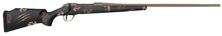 FIERCE TWTROG300PRC24BS TW TI RG 300PRC 24 BLK/SON