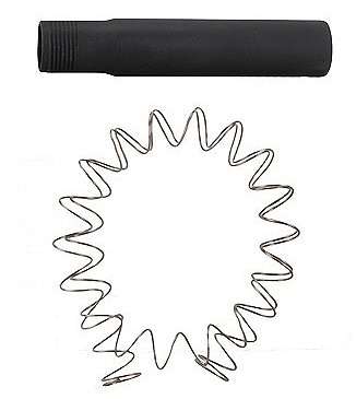 TacStar 7-Shot Magazine Extension Tube Compatible with Benelli M4