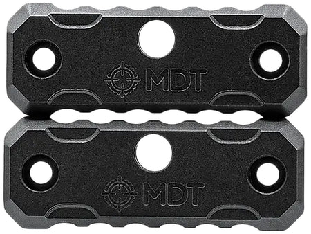 MDT Steel Forend Weight Set Black 2 Pack Chassis Component
