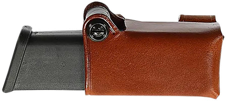 Galco HMC22 Horizontal Magazine Carrier Ambidextrous Tan Leather