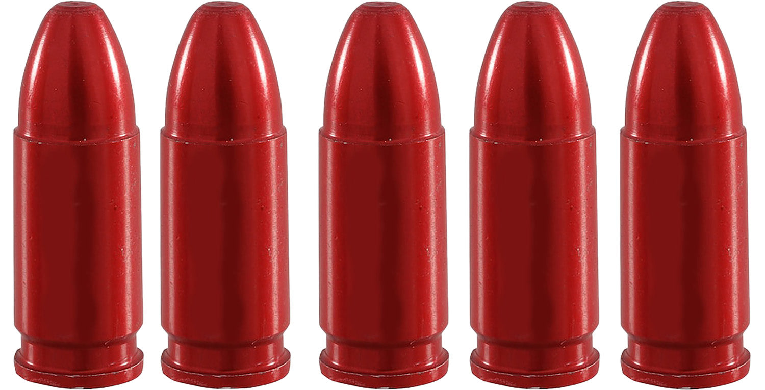 Carlson 10mm Dummy Snap Caps 5-Pack Firearm Training