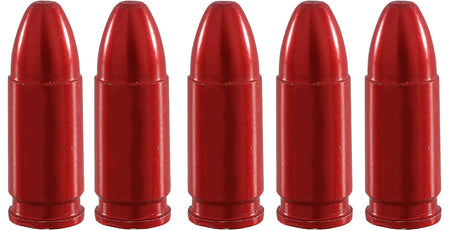 Carlson 10mm Dummy Snap Caps 5-Pack Firearm Training
