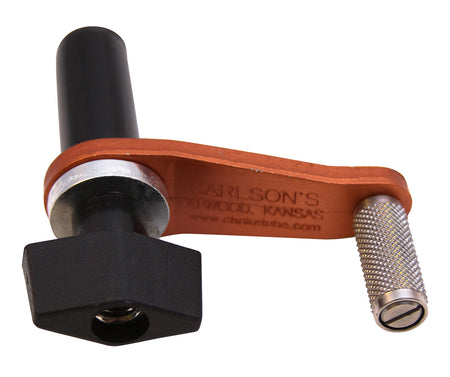 Carlson's Choke Tubes 06602 Fast-Action Choke Tube Wrench Red/Black Stainless Steel