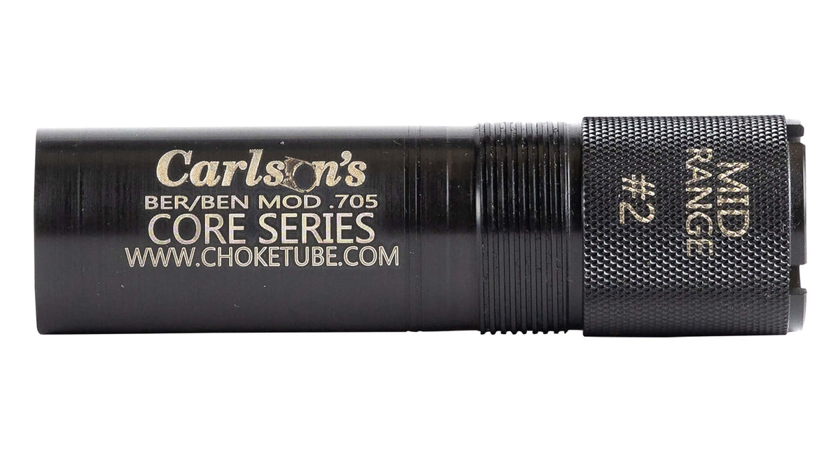 Carlson's Choke Tubes CORE 41055 Beretta Optima HP 12 Gauge Mid-Range Tube