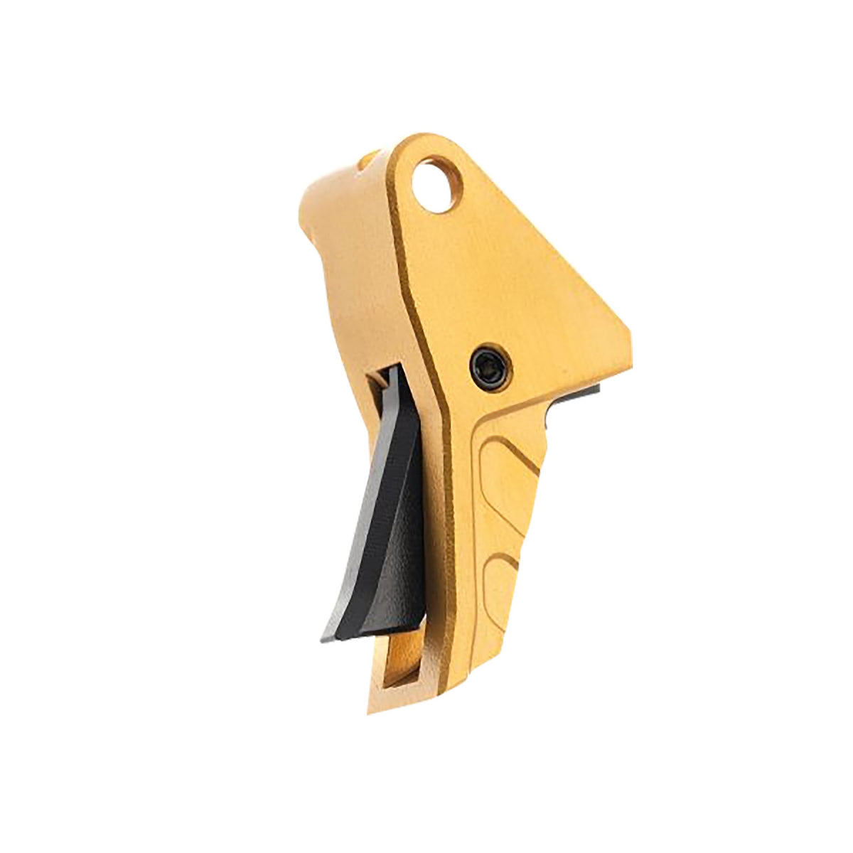 Tyrant CNC TDECHETRIGGOLD/BLK Springfield Armory Echelon Performance Trigger Gold and Black Finish