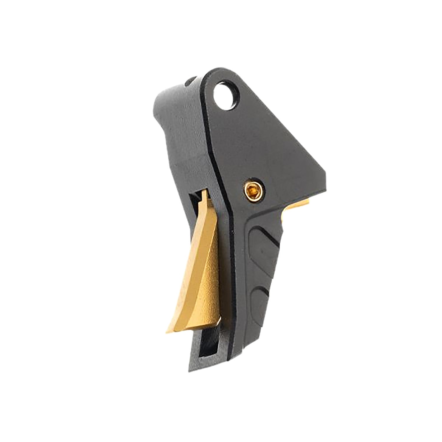 Tyrant CNC TDECHETRIGBLK/GOLD Springfield Armory Echelon Performance Trigger Black and Gold Finish
